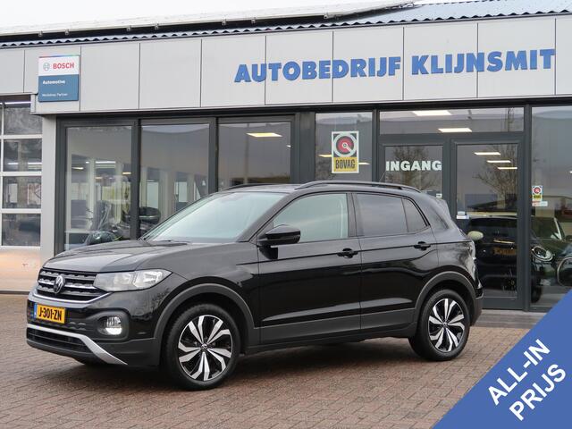Volkswagen T-Cross 1.0 TSI Life Business | Climate Control | Parkeersensoren | 17 inch |