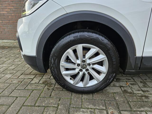 Volkswagen T-Cross 1.0 TSI Life Business