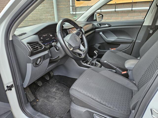 Volkswagen T-Cross 1.0 TSI Life Business