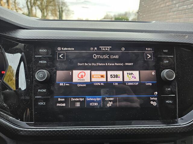 Volkswagen T-Cross 1.0 TSI Life Business