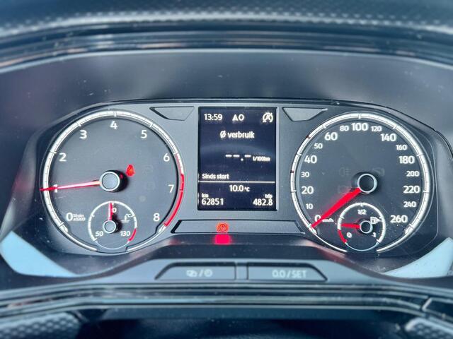 Volkswagen T-Cross 1.0 TSI Life