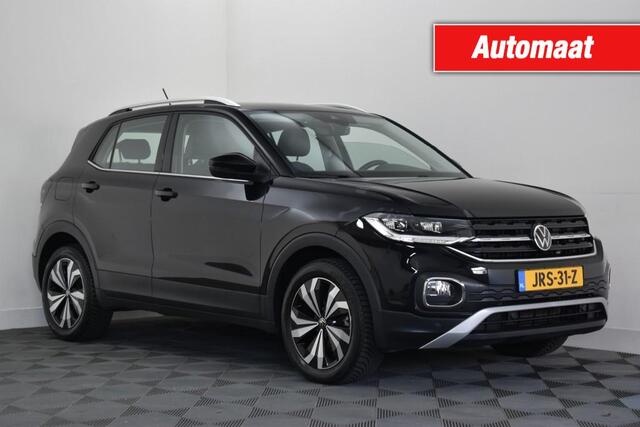 Volkswagen T-Cross 1.0 TSI 110PK Style Automaat