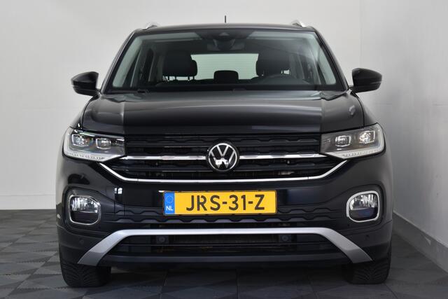 Volkswagen T-Cross 1.0 TSI 110PK Style Automaat