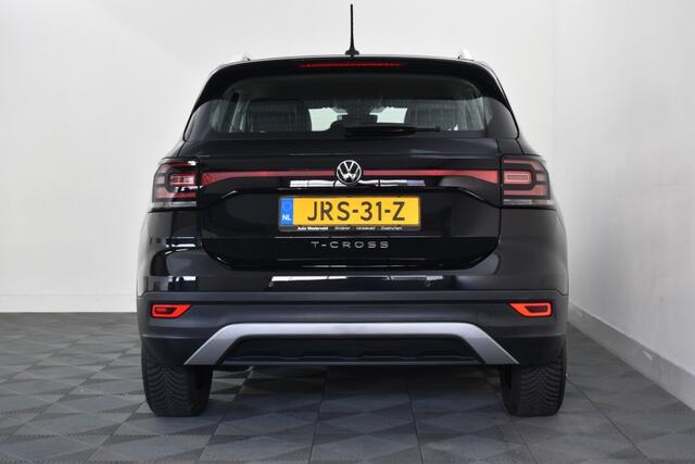 Volkswagen T-Cross 1.0 TSI 110PK Style Automaat