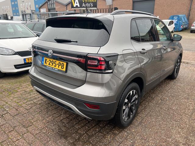 Volkswagen T-Cross 1.0 TSI Style Dsg / Led/ carplay