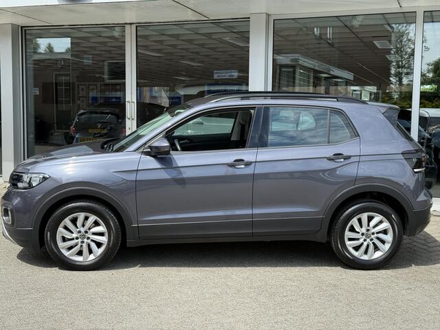 Volkswagen T-Cross T-Cross 1.0 TSI Life | Camera | Carplay | vol opties |