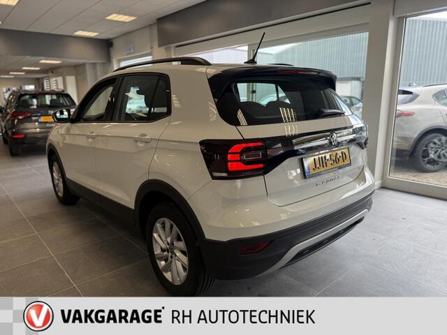 Volkswagen T-Cross 1.0 TSI Life