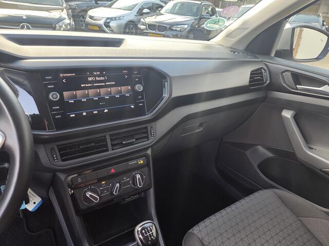 Volkswagen T-Cross 1.0 TSI Life