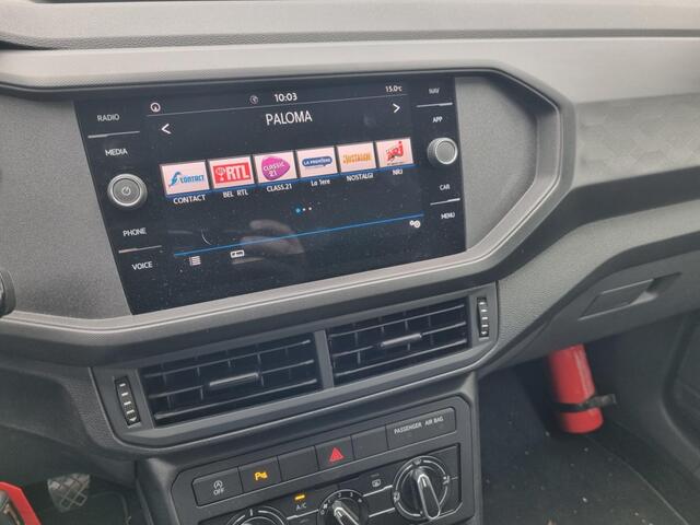 Volkswagen T-Cross 1.0 TSI Style