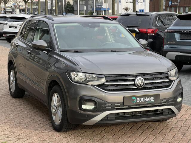 Volkswagen T-Cross 1.0 TSI Life Automaat | Stoelverwarming | Adaptieve Cruise Control | Climate Control