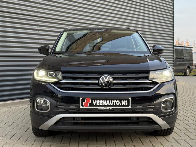 Volkswagen T-Cross 1.0 TSI Style Camera/Apple/Virt cock