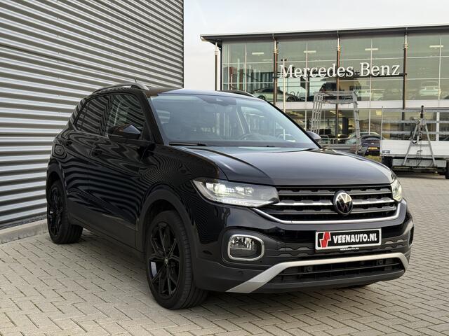 Volkswagen T-Cross 1.0 TSI Style Camera/Apple/Virt cock