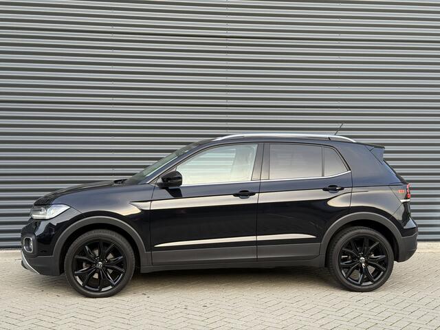 Volkswagen T-Cross 1.0 TSI Style Camera/Apple/Virt cock