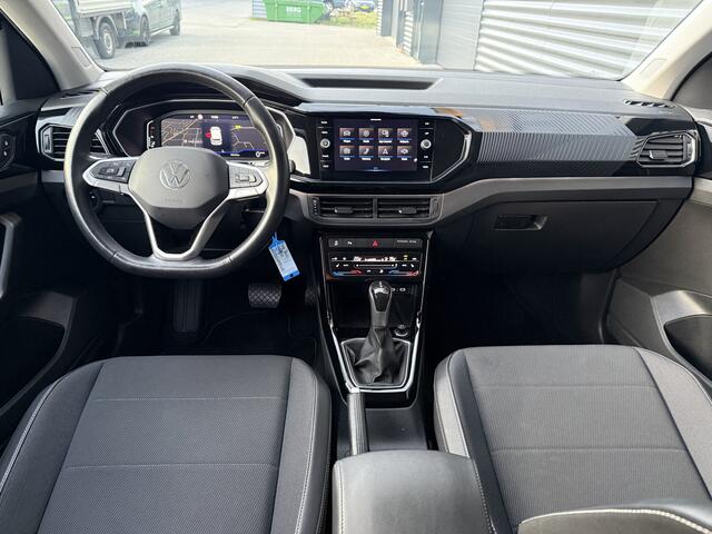 Volkswagen T-Cross 1.0 TSI Style Camera/Apple/Virt cock