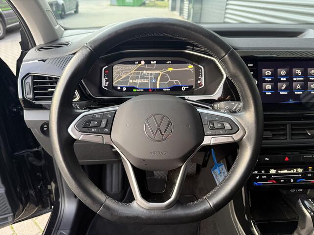 Volkswagen T-Cross 1.0 TSI Style Camera/Apple/Virt cock
