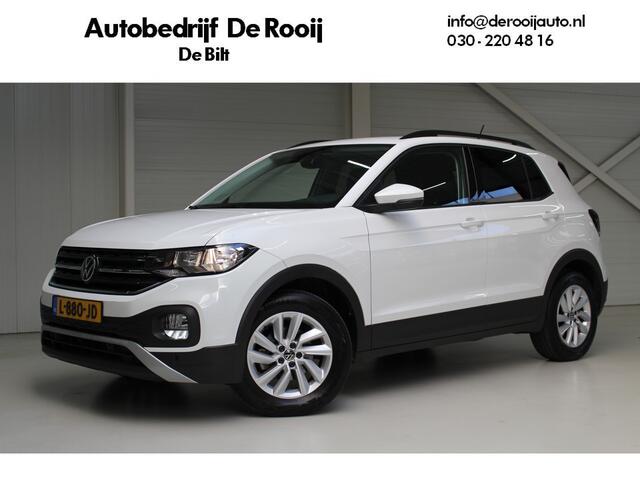 Volkswagen T-Cross 1.0 TSI Life DSG | Navigatie | Apple Carplay | PDC + Camera