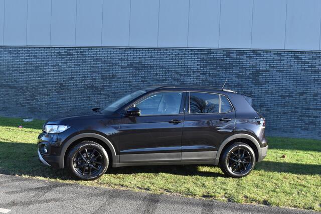 Volkswagen T-Cross 1.0 TSI Black Editie Automaat Navigatie Stoelverwarming