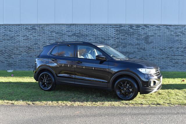 Volkswagen T-Cross 1.0 TSI Black Editie Automaat Navigatie Stoelverwarming