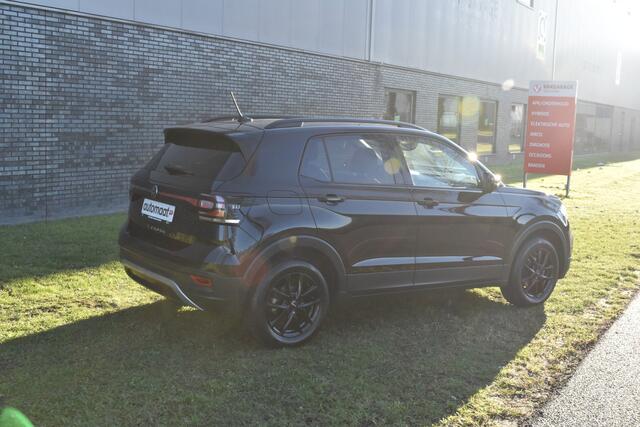 Volkswagen T-Cross 1.0 TSI Black Editie Automaat Navigatie Stoelverwarming