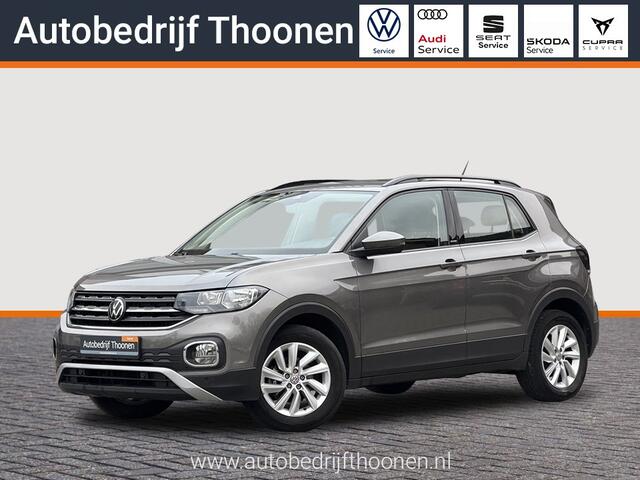 Volkswagen T-Cross 1.0 TSI Life | Trekhaak | Keyless | Camera