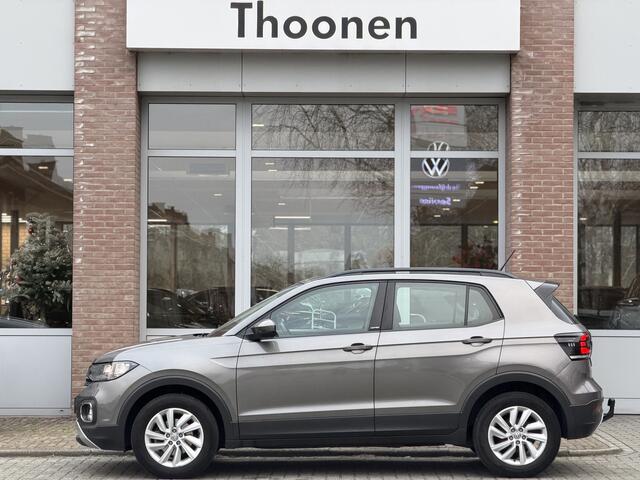 Volkswagen T-Cross 1.0 TSI Life | Trekhaak | Keyless | Camera
