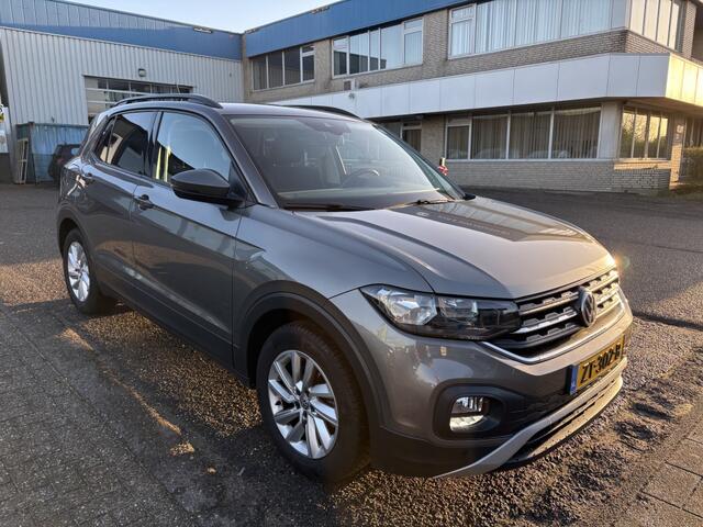 Volkswagen T-Cross 1.0 TSI Life