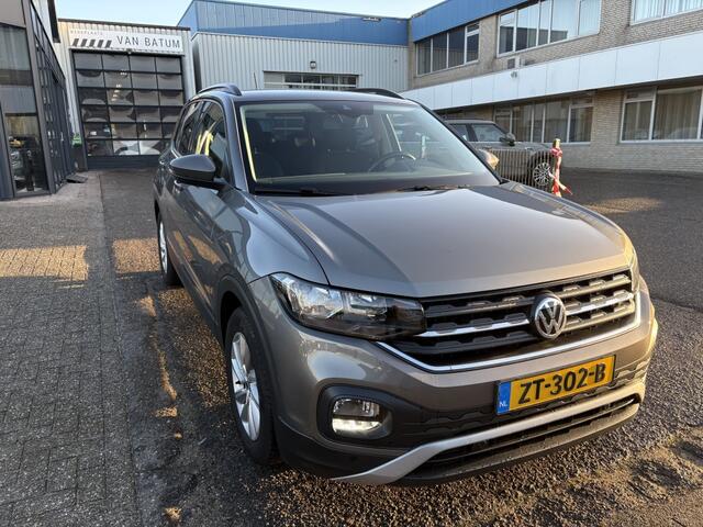 Volkswagen T-Cross 1.0 TSI Life