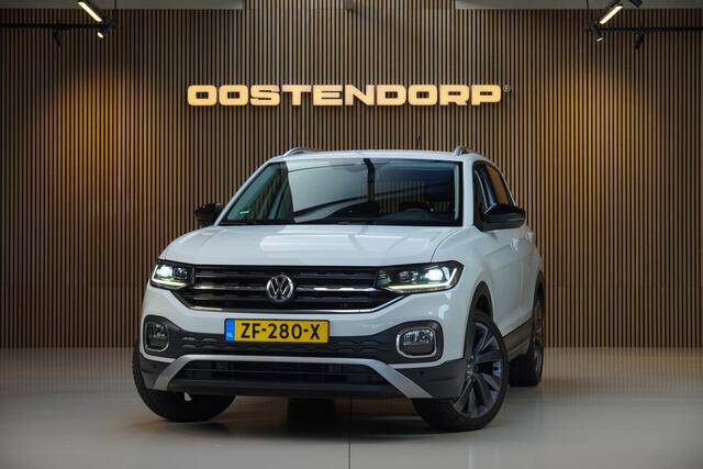 Volkswagen T-Cross 1.0TSI/115pk Style BEATS|2019|LED|Trekhaak|Virtual Cockpit|Navi|Carplay/AndroidAuto|18"LMV+All-Season|Cruise+ACC