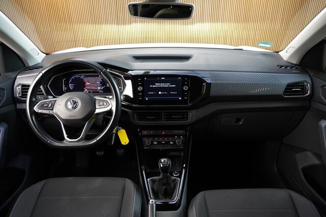 Volkswagen T-Cross 1.0TSI/115pk Style BEATS|2019|LED|Trekhaak|Virtual Cockpit|Navi|Carplay/AndroidAuto|18"LMV+All-Season|Cruise+ACC