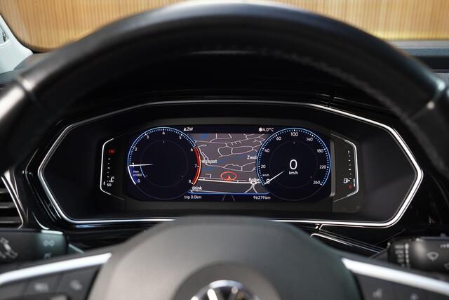 Volkswagen T-Cross 1.0TSI/115pk Style BEATS|2019|LED|Trekhaak|Virtual Cockpit|Navi|Carplay/AndroidAuto|18"LMV+All-Season|Cruise+ACC