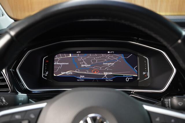 Volkswagen T-Cross 1.0TSI/115pk Style BEATS|2019|LED|Trekhaak|Virtual Cockpit|Navi|Carplay/AndroidAuto|18"LMV+All-Season|Cruise+ACC