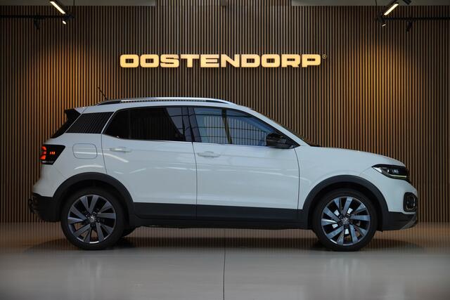 Volkswagen T-Cross 1.0TSI/115pk Style BEATS|2019|LED|Trekhaak|Virtual Cockpit|Navi|Carplay/AndroidAuto|18"LMV+All-Season|Cruise+ACC