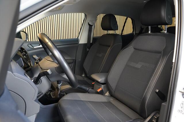 Volkswagen T-Cross 1.0TSI/115pk Style BEATS|2019|LED|Trekhaak|Virtual Cockpit|Navi|Carplay/AndroidAuto|18"LMV+All-Season|Cruise+ACC