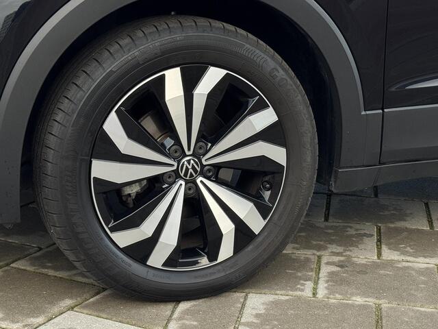 Volkswagen T-Cross 1.0 TSI Life Edition 115pk automaat | Camera | App-Navi | 17LM