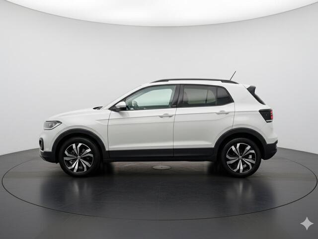 Volkswagen T-Cross 1.0 TSI Style | Virtual Cockpit | Climate Control | Carplay | Achteruitrijcamera |