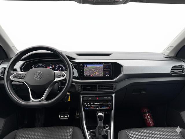 Volkswagen T-Cross 1.0 TSI Style | Virtual Cockpit | Climate Control | Carplay | Achteruitrijcamera |