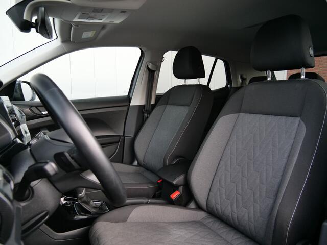 Volkswagen T-Cross 1.0 TSI Life Edition 116 Pk Automaat Camera / Apple Carplay / DAB / Keyless