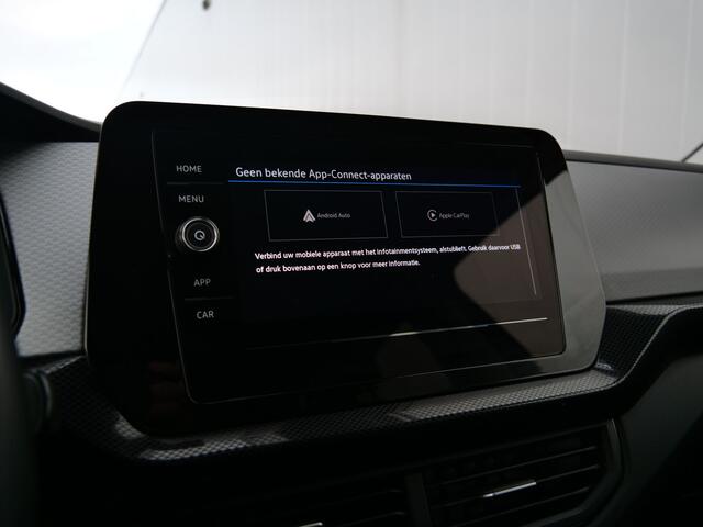 Volkswagen T-Cross 1.0 TSI Life Edition 116 Pk Automaat Camera / Apple Carplay / DAB / Keyless