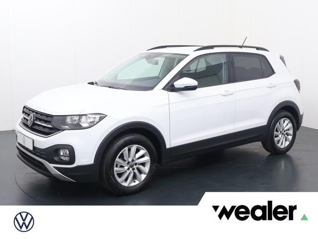 Volkswagen T-Cross 1.0 TSI Life | 95 PK | Achteruitrijcamera | Climate control | Apple Carplay/Android Auto |