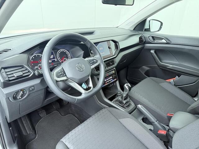 Volkswagen T-Cross 1.0 TSI Life | 95 PK | Achteruitrijcamera | Climate control | Apple Carplay/Android Auto |