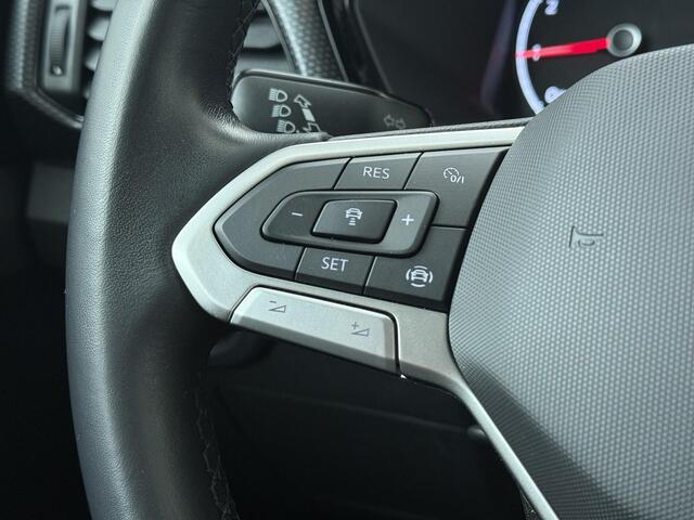 Volkswagen T-Cross 1.0 TSI Life | 95 PK | Achteruitrijcamera | Climate control | Apple Carplay/Android Auto |