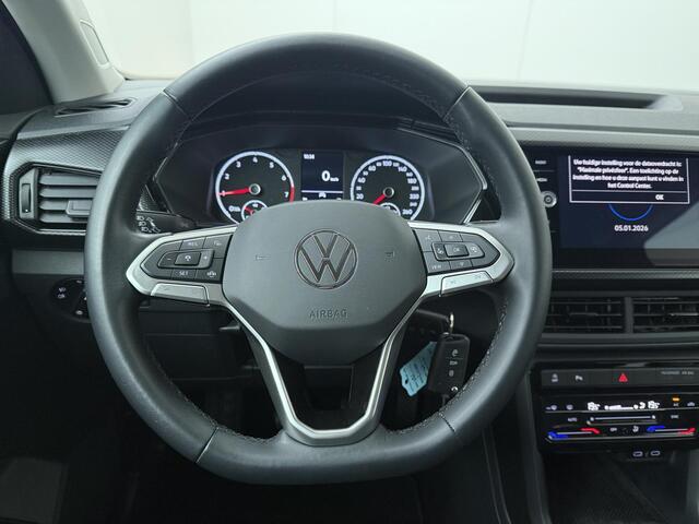 Volkswagen T-Cross 1.0 TSI Life | 95 PK | Achteruitrijcamera | Climate control | Apple Carplay/Android Auto |