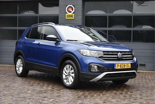 Volkswagen T-Cross 1.0 TSI Life Automaat