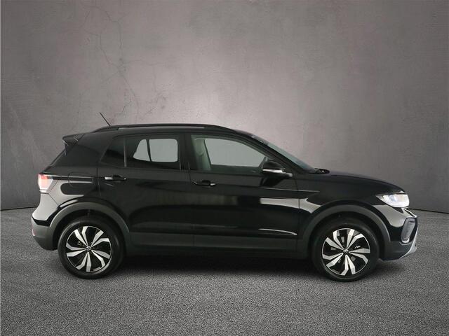 Volkswagen T-Cross Life Edition 1.0 TSI 115pk DSG Automaat Adaptive cruise control, Achteruitrijcamera, Parkeersensoren, LED koplampen, Stoelverwarming, App connect
