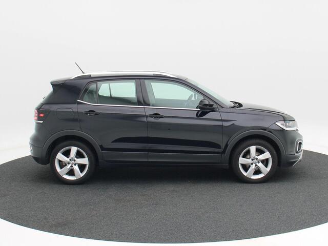 Volkswagen T-Cross 1.0 TSi Style Automaat | Beats Audio | Adaptive Cruise | Trekhaak | LED | Parkeersensoren | CarPlay | 17 Inch | 99.281 Km