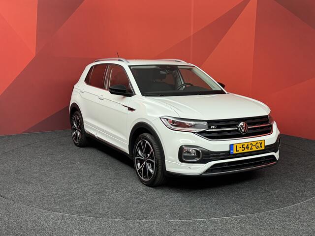 Volkswagen T-Cross 1.0 TSI R-Line | Automaat | Cruise control adaptief | Virtual cockpit