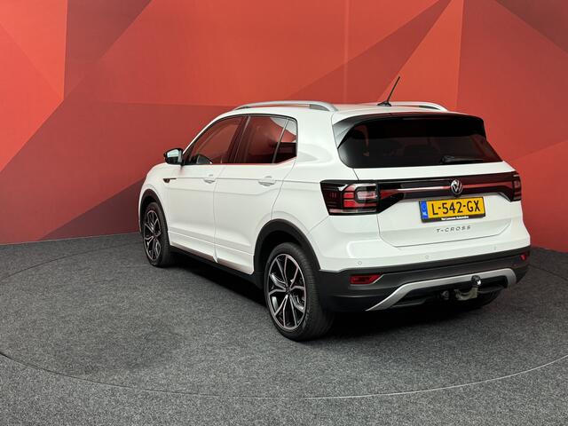 Volkswagen T-Cross 1.0 TSI R-Line | Automaat | Cruise control adaptief | Virtual cockpit