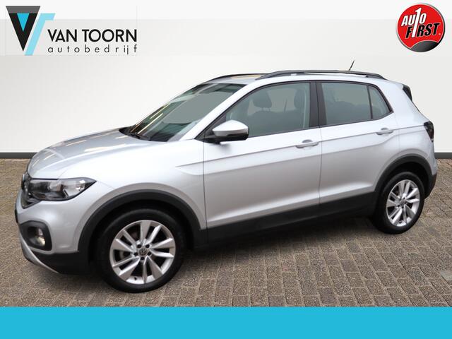 Volkswagen T-Cross 1.0 TSI Life Automaat. Navigatie. Nederlandse auto!