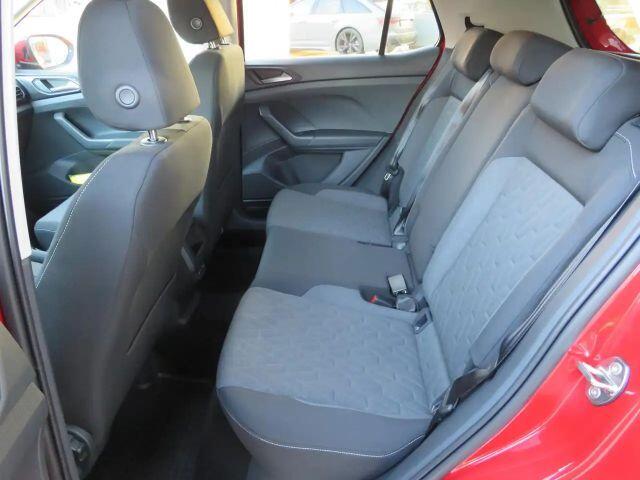 Volkswagen T-Cross 1.0 TSI 95pk 2024 Rood 250KM NIEUW !!