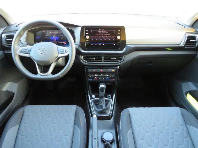 Volkswagen T-Cross 1.0 TSI 95pk 2024 Rood 250KM NIEUW !!